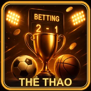 Cá cược Thể Thao trực tuyến