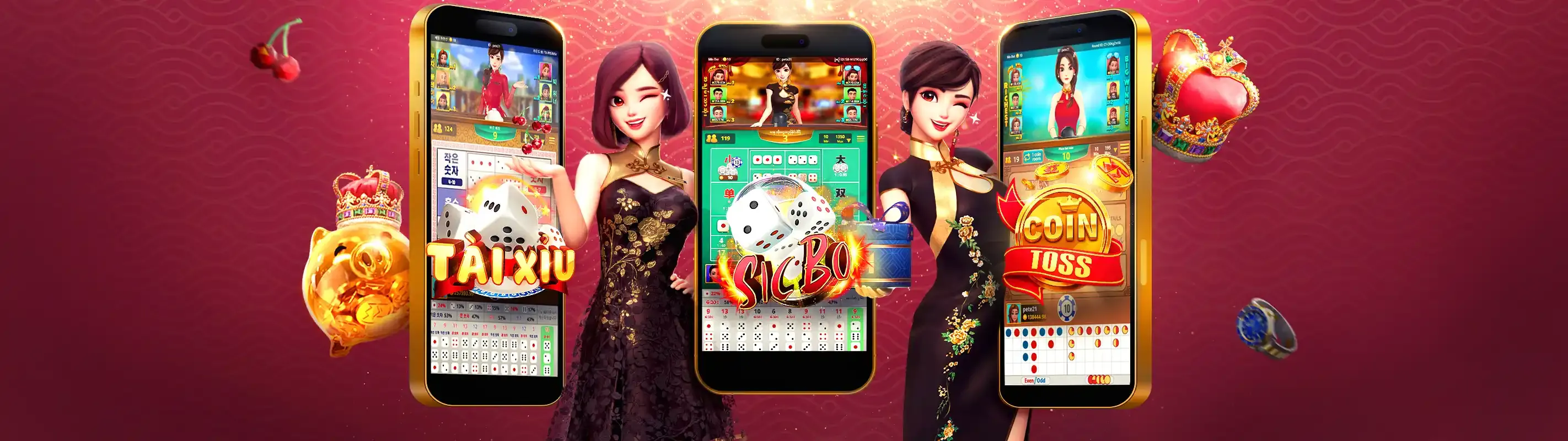 Các Biến Thể Sic Bo Hấp Dẫn
