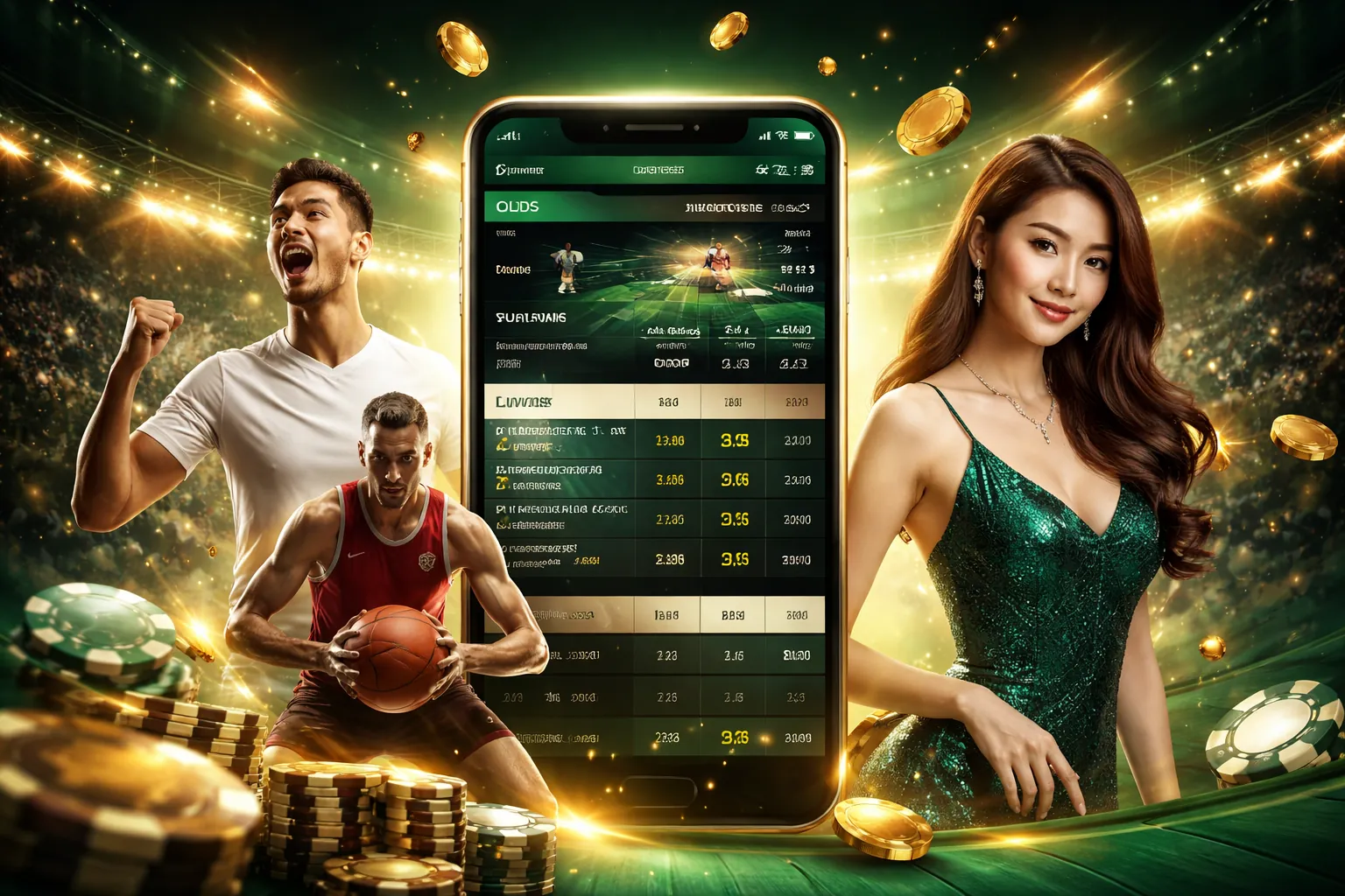 Hình ảnh liên hệ hỗ trợ Sicbo chuyên nghiệp